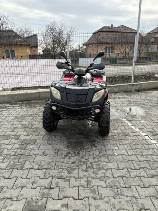 Vând Linhai 300 Anniversary