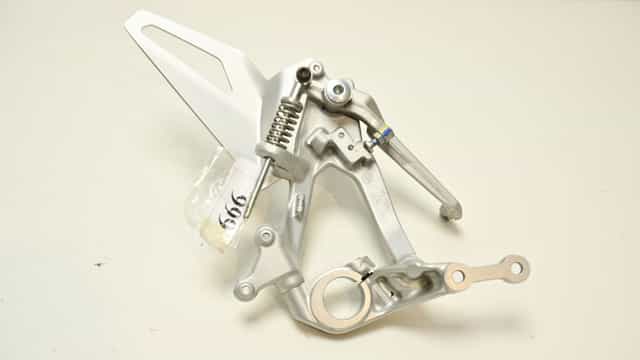 Suport Scarita dreapta Pedala Frana Ducati Panigale V4 /
