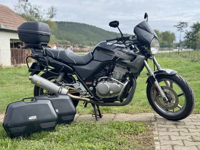 Honda CB500 PC32 - dotat FULL (CBF/Hornet/Bandit/Naked)