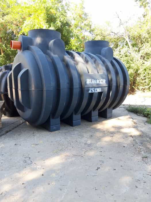 fosa septica fose septice ecologice cu montaj Tecuci