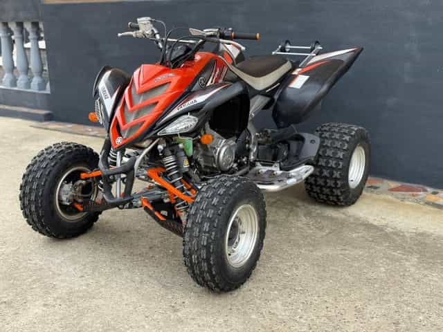 Atv quad Yamaha Raptor 700R carte rar ( yfz 450 ltr trx kfx ltz 400 )