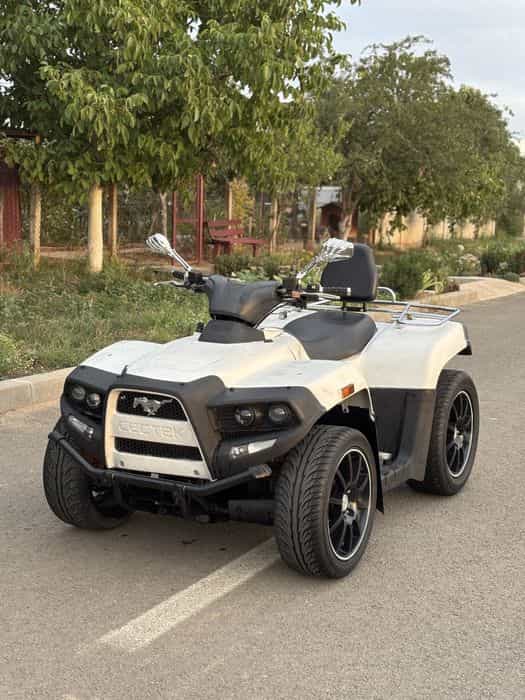 Atv Cectek quadrift 500 , înmatriculat ,VARIANTE