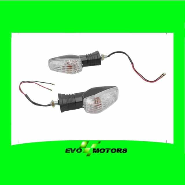 Set 2 semnalizari clare Suzuki GSXR600 GSXR750 K1 K4 GSXR1000 A881