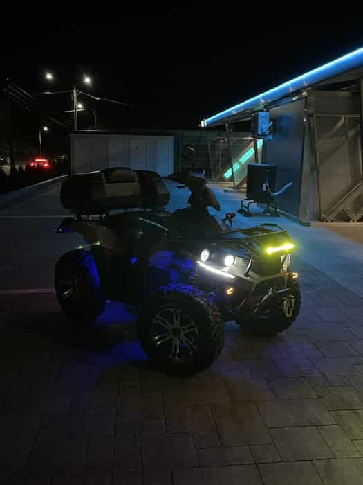 Vand linhai dragonfly 500