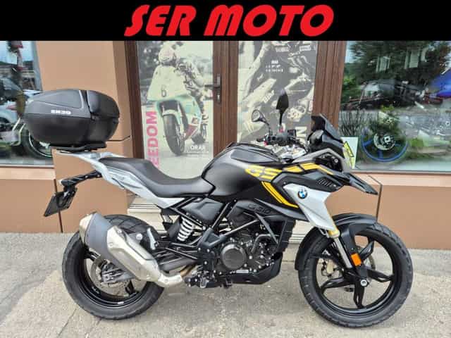 BMW G310 GS ABS 10.000 km ~ Garantie ~ Rate directe FARA dobanda ~