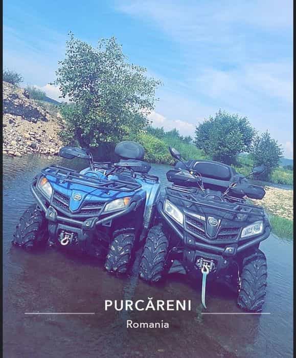 Vând atv! Cf moto 520s (can-am, tgb, polaris)(450,520,550,850,1000)