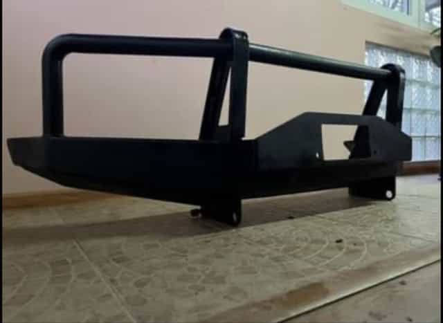 Bara metalica Suzuky Jimny by ARB