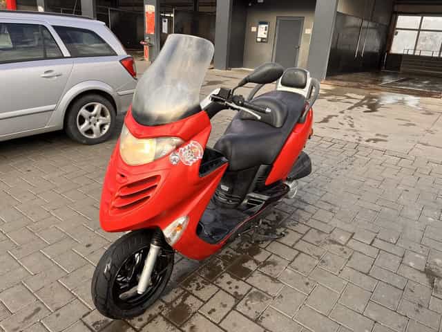 Scuter Kymco Grand Dink 125cc