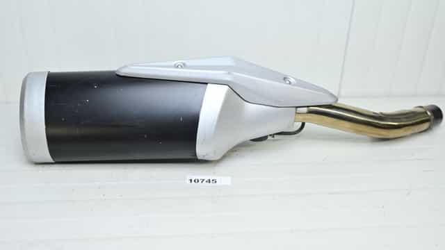 Toba De Evacuare Originala Kawasaki Z750 2007 2012