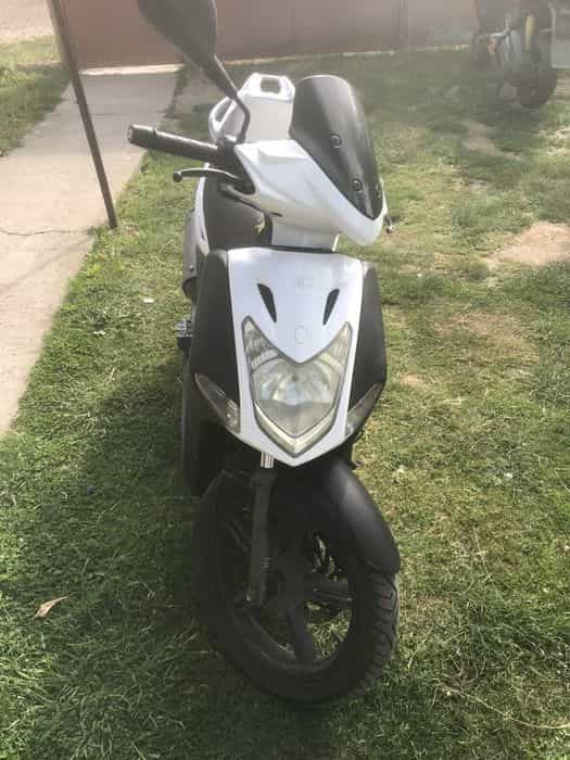 Kymco agility 200 i