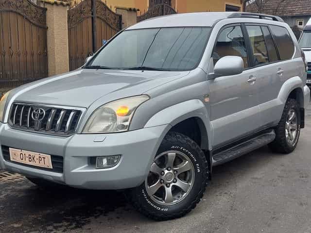 Toyota Land Cruiser // 4 x4 //  N1  //Olanda //