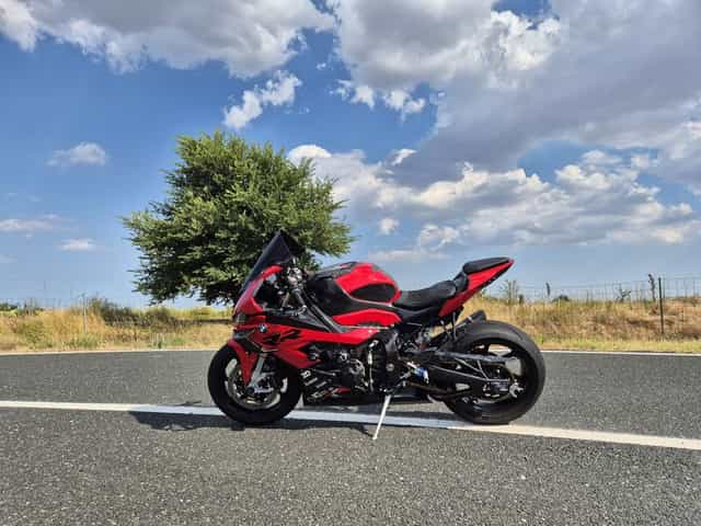 BMW S1000RR impecabil