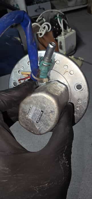 Pompa benzina suzuki gsxr  600 si 750 cck6 k7