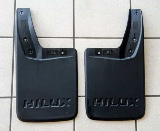 Presuri Aparatori Noroi Toyota Hilux Originale