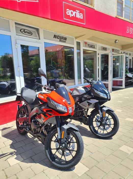 Cocmotors Oferta Speciala Aprilia 125, nou, livrare din stoc, A1