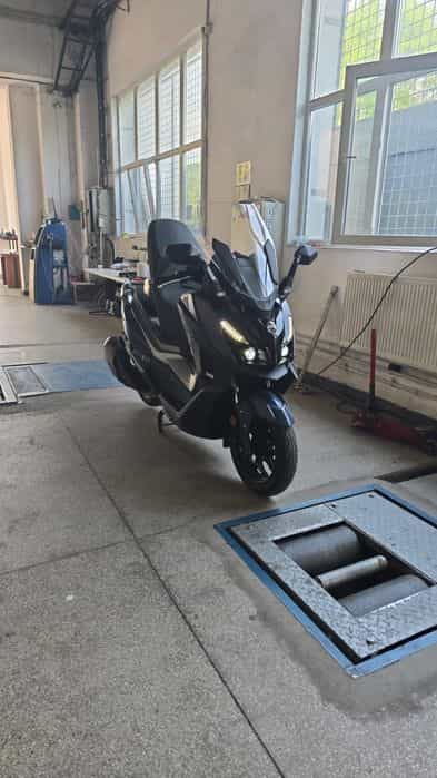 Maxi scuter SYM Cruisym 300cc