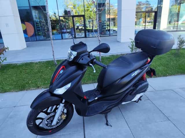 Piaggio medley S 125  LED ABS Start stop Cat B