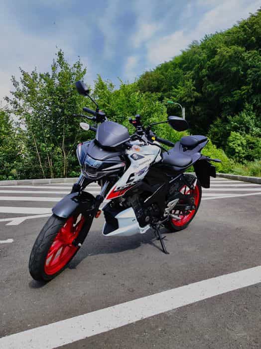 Suzuki Gsx-s 125 A1