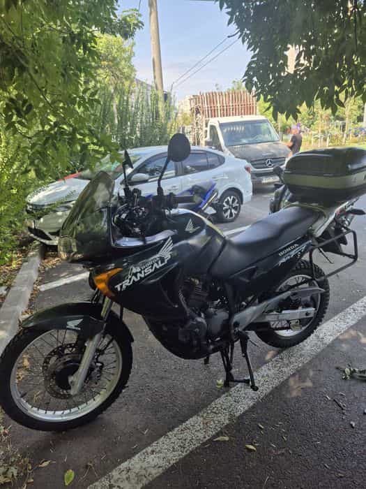 Vând  Honda Transalp xlv 650