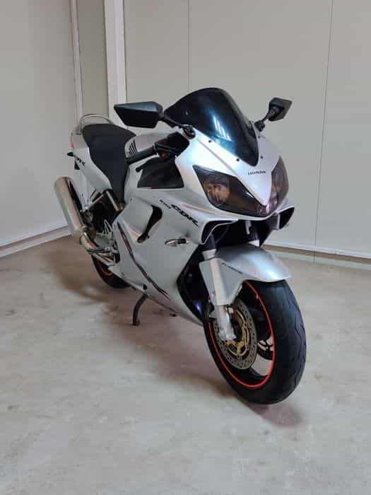 Honda cbr 600 f4i sport touring