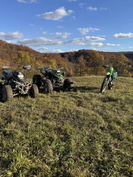 Vand atv smc barossa 250