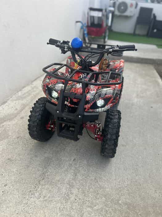 Atv pentru copii electric cu trei viteze