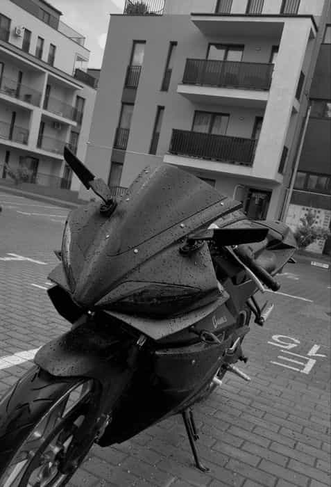 Yamaha yzf-r125 perfect legal A1