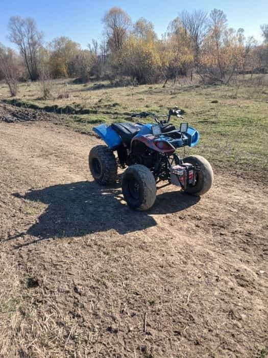 Atv Hummer 150cm3