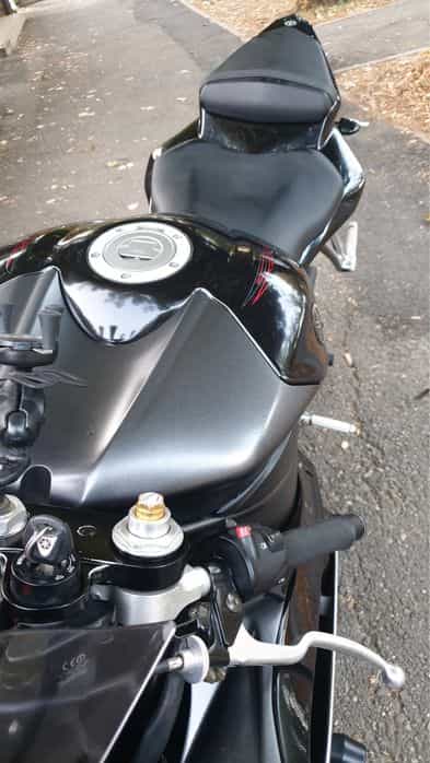 Vand Yamaha r6 2006/ schimb cu ATV