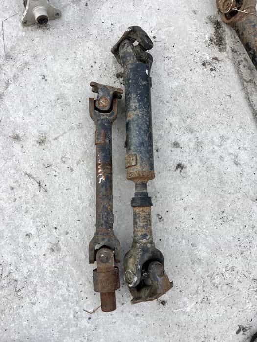 Cardan suzuki jimny 1.3i 1998-2005