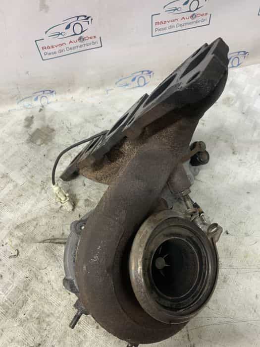 Turbina Jeep Cherokee 2.2 Motorina 2016