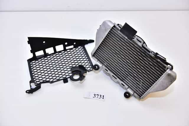 Honda CRF 1000 Africa Twin CRF1000  Radiator de răcire cu apă fără