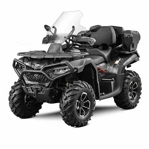 ATV CFMOTO 625 overland euro5