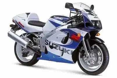Piese / Dezmembrez Suzuki GSXR 600 SRAD [1997-2000]