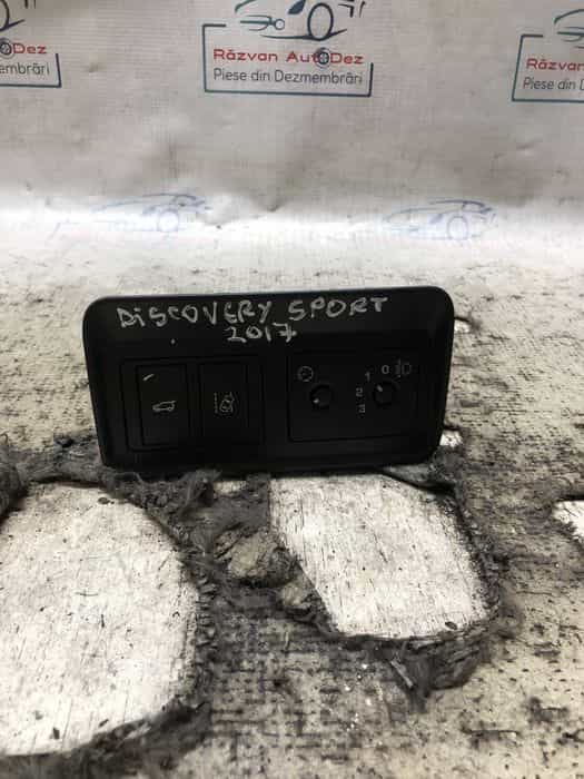 Butoane Land Rover Discovery 2.0 Motorina 2017
