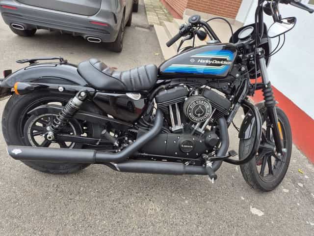 Vând Harley Davidson Sportster Iron 1200xl 2018 3700km