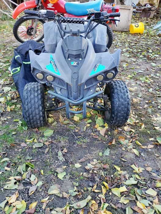 ATV kxd 125cc de vânzare