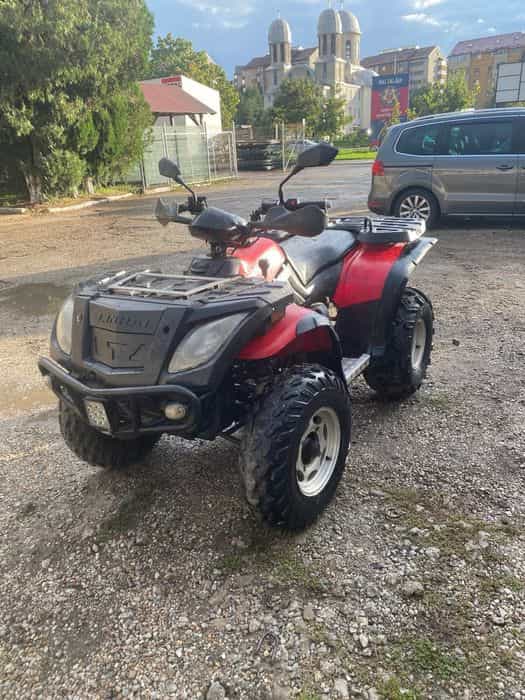 Linhai aniversary 300 cc 4x4