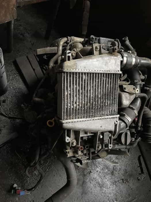 Vand motor Nissan Patrol Y61  motor 3000