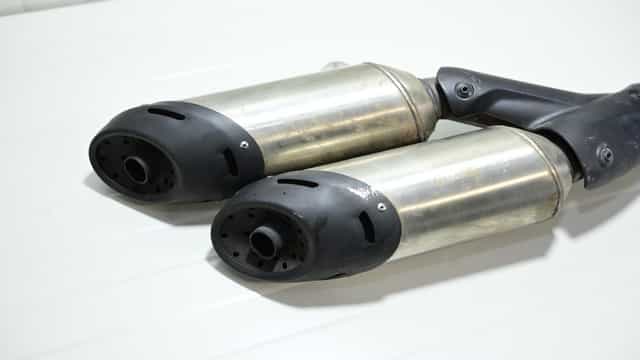 Ducati Monster 937 2021 Evacuare silencer