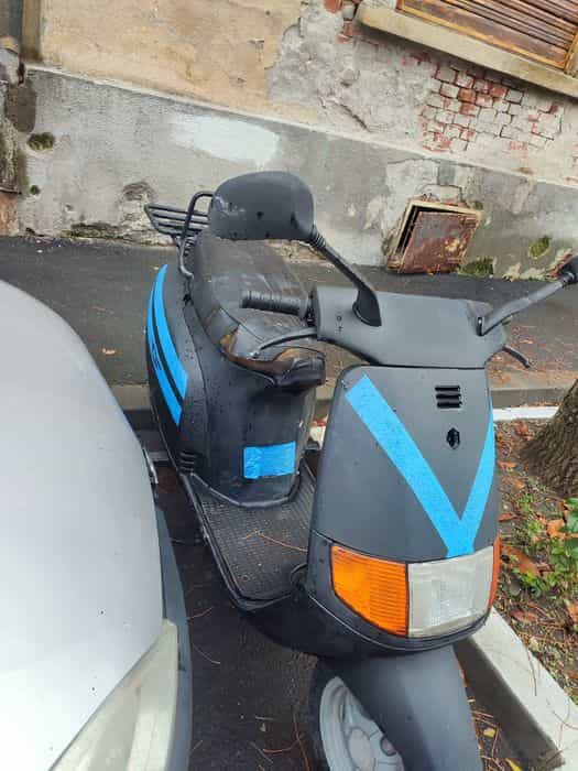 Vând sau schimb cu scuter de 49