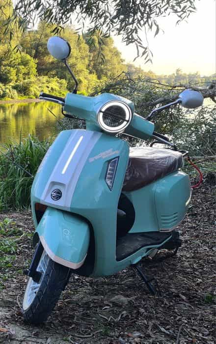 Scuter Breckner 49cmc NOU