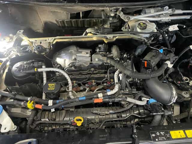 Motor LAND ROVER discovery sport 2.0 204dtd