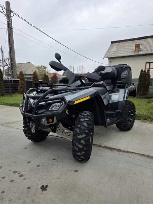 Atv Can am outlander max g1 800r