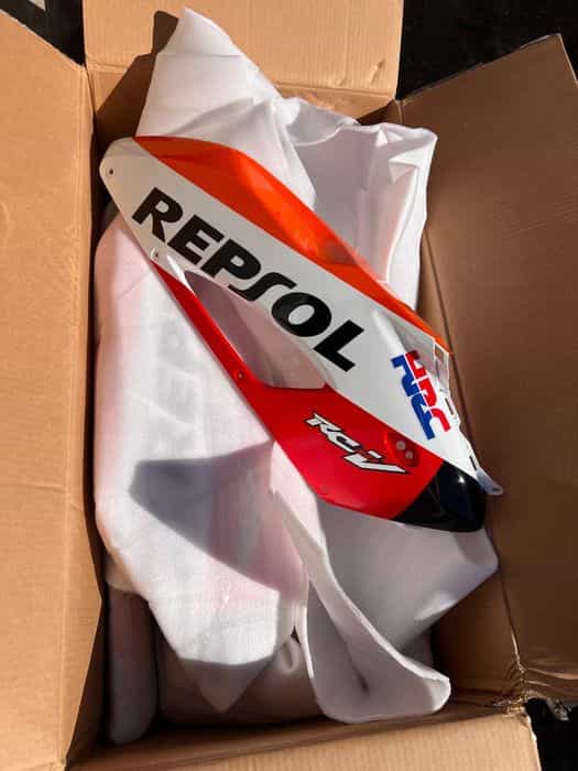 Carene cbr 1000rr repsol model 2004,2005