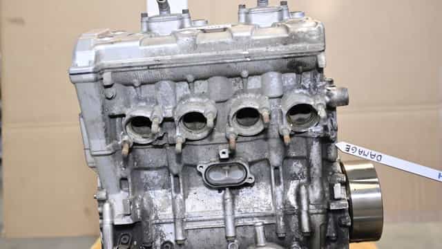 Motor Propulsor Yamaha FZ6 2004 - 2009