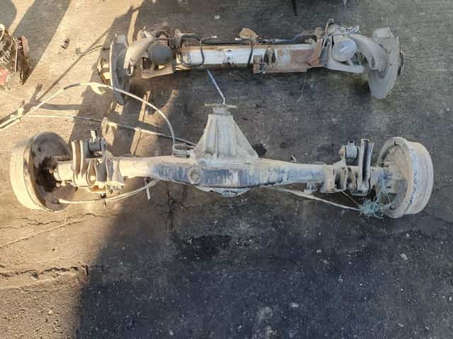 Punte spate Nissan Navara D23 (facelift) (2019 - 2024) (2.3 dci) YS23