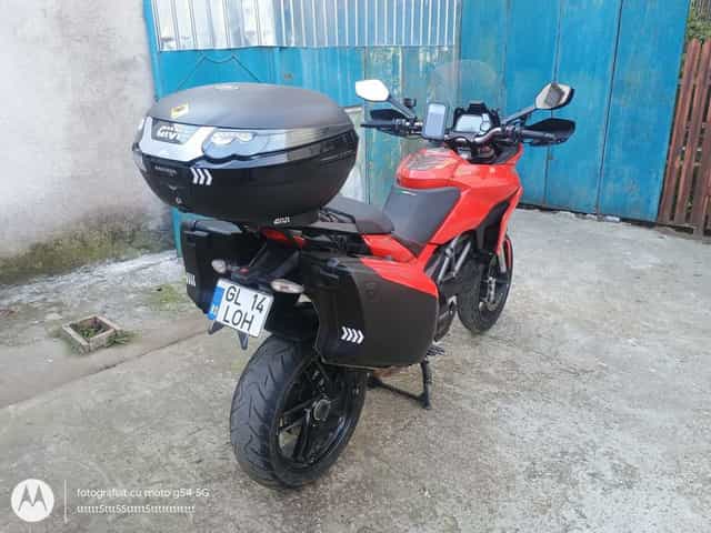 Ducati Multistrada 1200