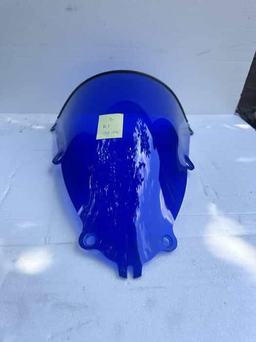 Parbriz FiveStar double bubble Yamaha R1 98-99
