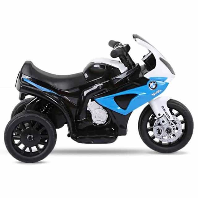 Motocicleta Electrica BMW S1000RR, Copii 2-3 ani, Sigilata